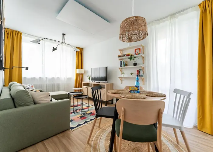 Apartament W Gory! - Przytulny Blisko Centrum - By Spaceapart