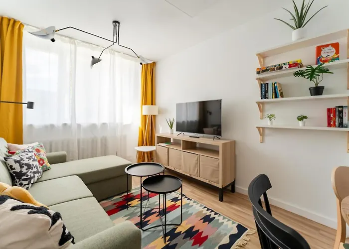 Apartament W Gory! - Przytulny Blisko Centrum - By Spaceapart