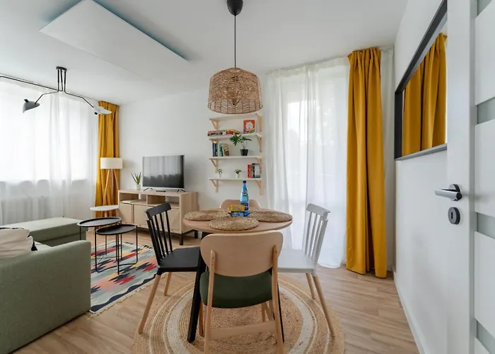 Apartament W Gory! - Przytulny Blisko Centrum - By Spaceapart