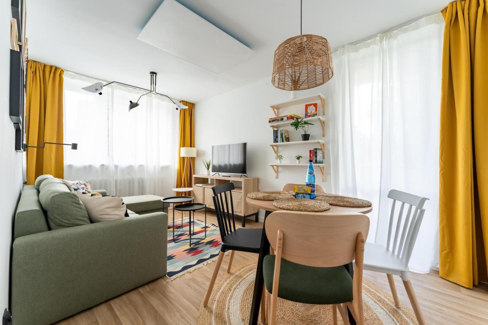 Apartment W Gory! - Przytulny Blisko Centrum - By Spaceapart