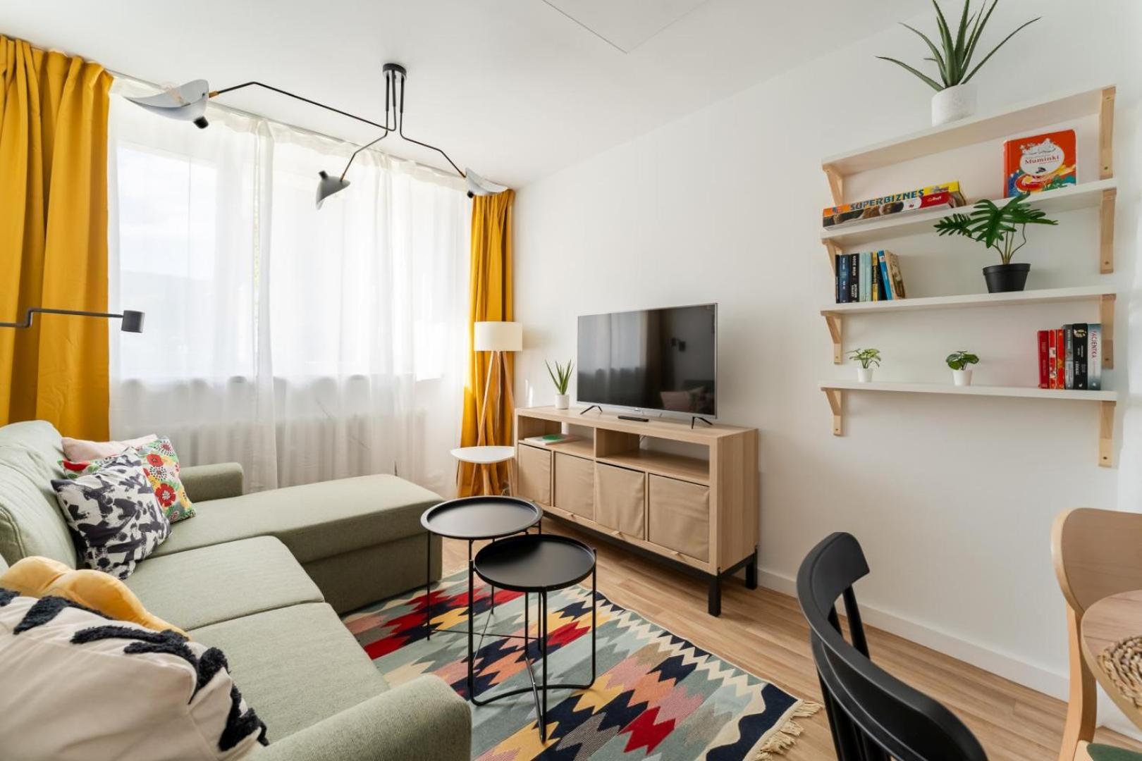 W Gory! - Przytulny Blisko Centrum - By Spaceapart Apartment