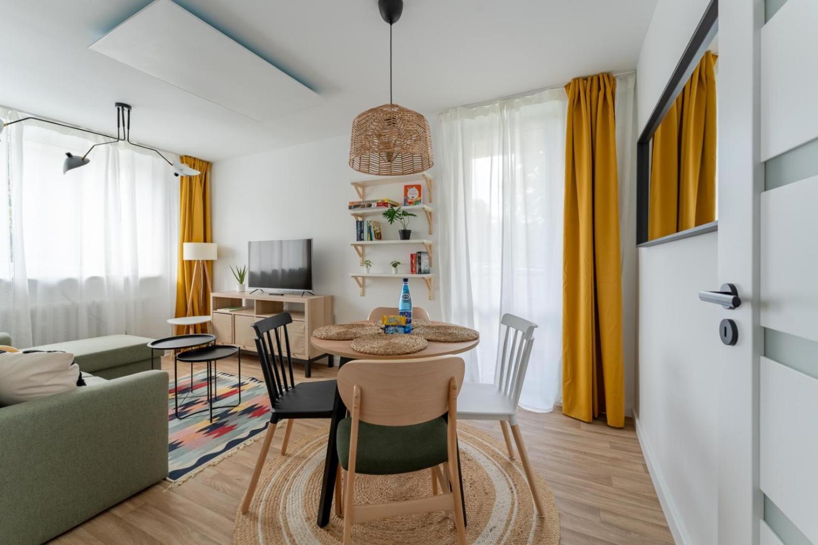 Apartment W Gory! - Przytulny Blisko Centrum - By Spaceapart